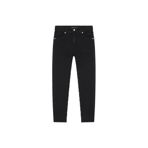 Levi's FW21 Джинсы Женские Черные