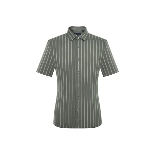 SAINT ANGELO Бирюзовая Унисекс Рубашка