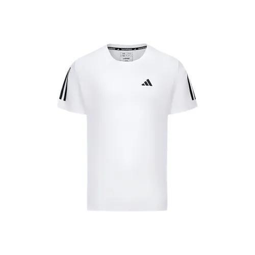 Adidas Белая Мужская Футболка