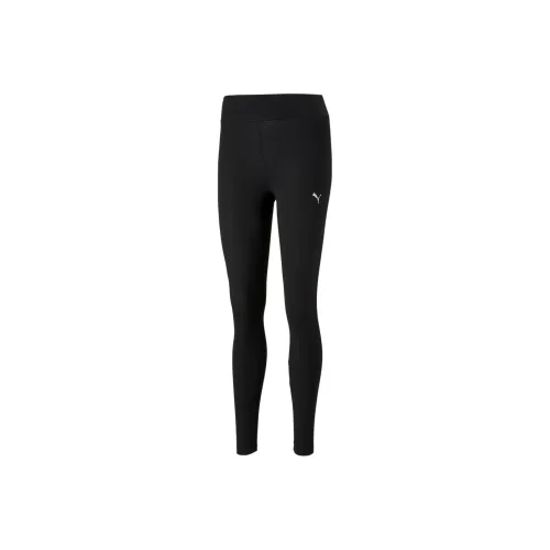 PUMA Essentials Leggings Женские Черные