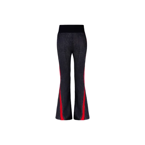 PERFECT MOMENT Повседневные брюки Женские Черные