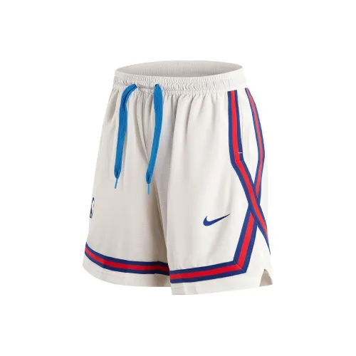 NIKE Белые Женские Повседневные Шорты