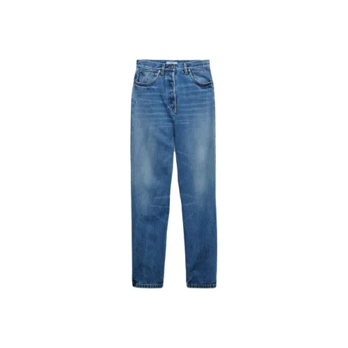 PRADA Blue Women's Jeans  
PRADA Синий Женские Джинсы