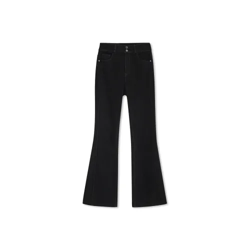 DKNY Черные Женские Джинсы