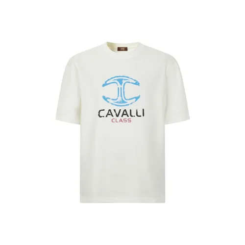Cavalli Class Мужская T-рубашка
