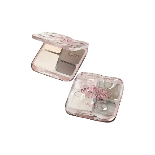 YAQINUO Макияж & Комбинация Палеток Женские