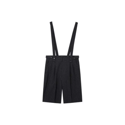 ISABEL MARANT Черные Женские Повседневные Шорты
