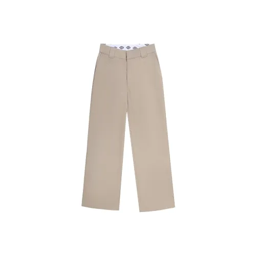 Dickies Хаки Женские Брюки Карго