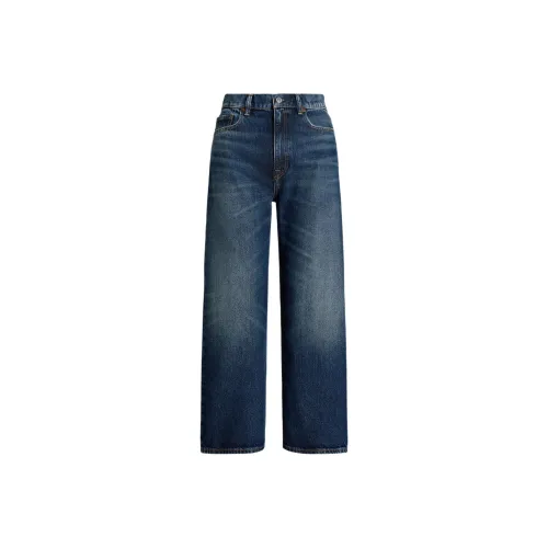 Polo Ralph Lauren Джинсы Женские Индиго