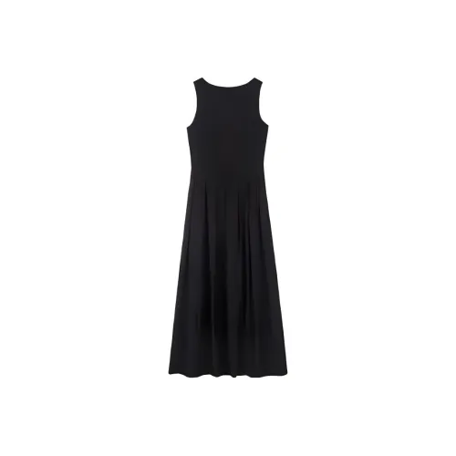 MIGU Angelina, Черные Женские Слиплатья