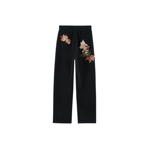 ONIARAI Повседневные брюки Женские Черный