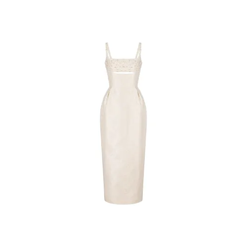 LOBBSTER SS23 Spring/Summer Collection Белый Женские Слиплатья