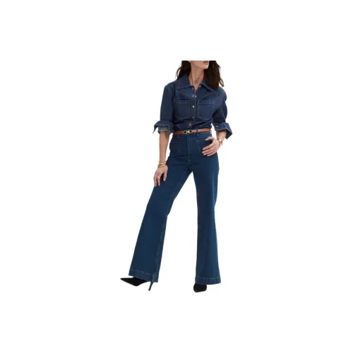 Other Stories Джинсы Женские Новый Синий