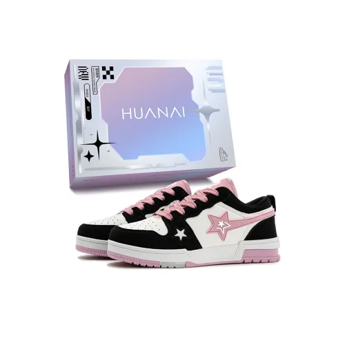 HUANAI Низкие кроссовки для скейтбординга унисекс