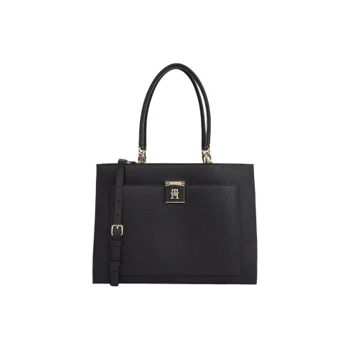 Сумки Tommy Hilfiger, черные, женские