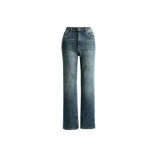 Yan domain Женские джинсы