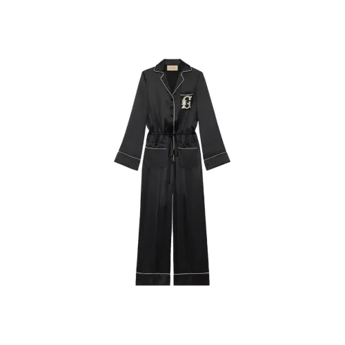 GUCCI Черные Женские Комбинезоны