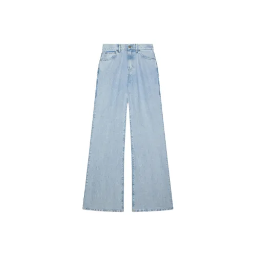 Dondup Синие Женские Джинсы