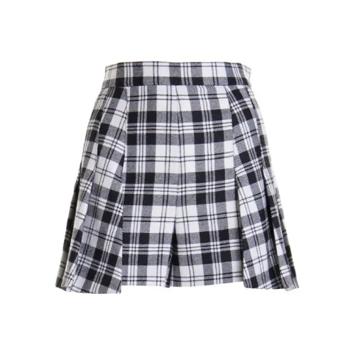 RED VALENTINO Повседневные короткие юбки для женщин