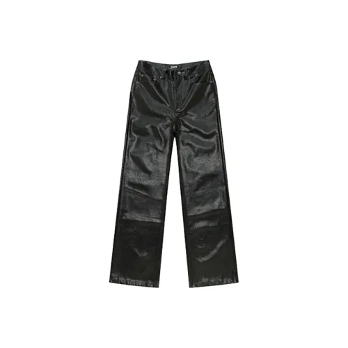 SMFK Wild World Wild World Series Брюки Женские Дикий Черный