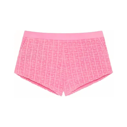 GIVENCHY SS23 Шорты Женские Розовые