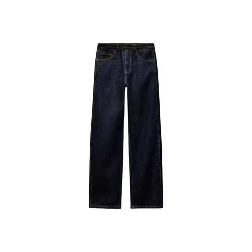 ZARA ZW Series Синие Женские Джинсы