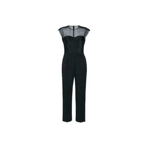 Lanvin Черные Женские Комбинезоны