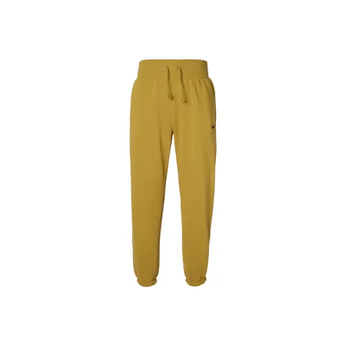 Nike Phoenix Fleece Woven Training Pants Women's Bronze