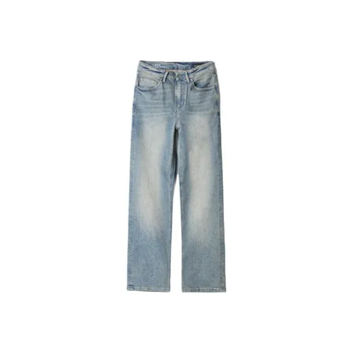 ABLE JEANS Женские джинсы