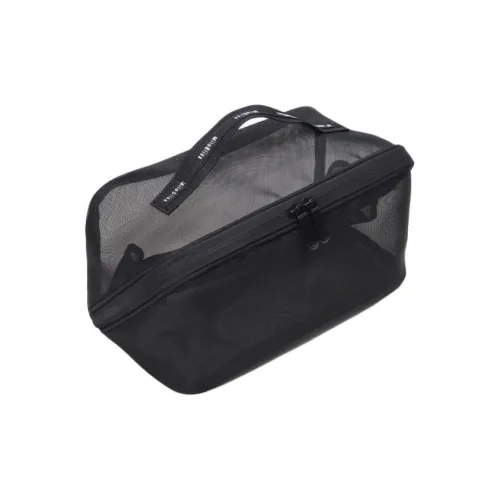 MILO BLISS Марля Письмо Oblique Поверхность Многофункциональный Макияж Сумка для хранения Портативный