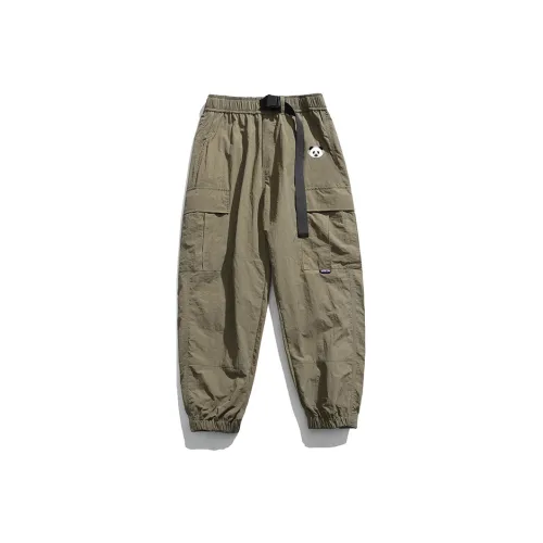 PANDA BASE Унисекс Повседневные брюки