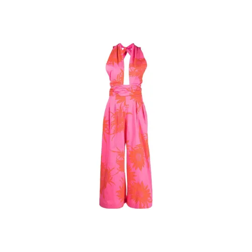 PINKO Розовые Женские Комбинезоны