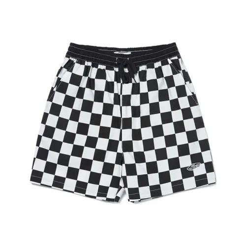 VANS Черные Женские Повседневные Шорты