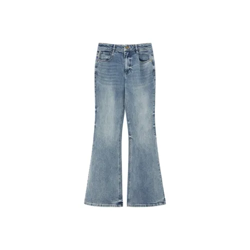 NINE WEST Blue Women's Jeans NINE WEST Синий Женские Джинсы