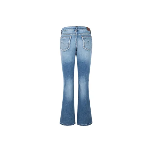 EVISU 2025 Spring Jeans Women's
