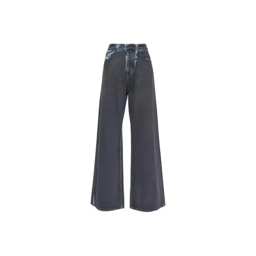 DIESEL 1996 D SIRE Черные Женские Джинсы