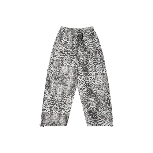 CALLED BACK Повседневные брюки Женские Коричневый