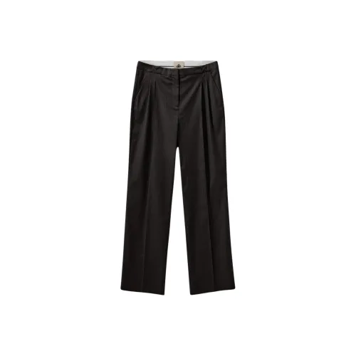 The. garment Шоколад Женские Повседневные Брюки
