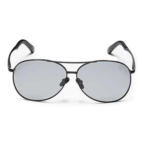 Maserati Alloy Aviator Sunglasses Unisex Мазерати Сплав Aviator Солнцезащитные очки Унисекс