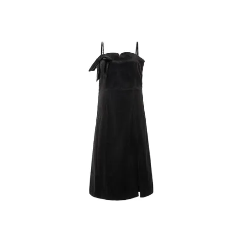 LOFT SHINE Черные Женские Слиплатья