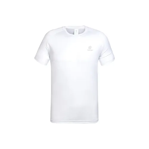 Tectop Мужская Быстросохнущая T-Рубашка