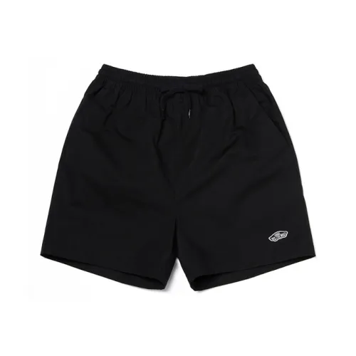 VANS Черные Женские Повседневные Шорты