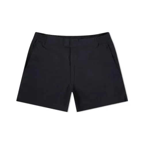 CDLP Blue Men's Casual Shorts CDLP Синий Мужские Повседневные Шорты