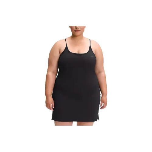 The North Face Черные Женские Слиплатья
