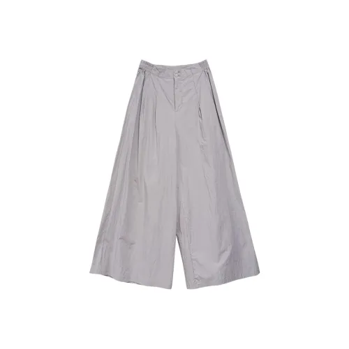 KERANPUJIAN Повседневные брюки женские Cold City серые