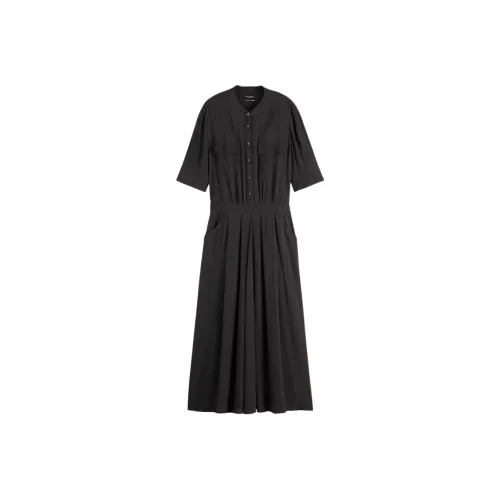 Scotch Soda FW24 Короткое платье с короткими рукавами женское