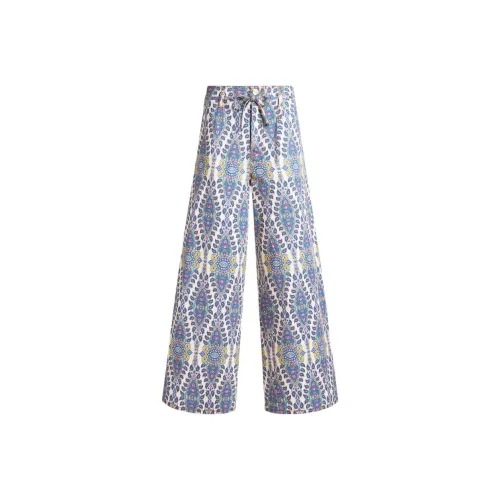 ETRO Белые Женские Джинсы