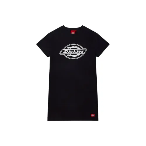 Dickies SS21 Платье Женское Черное