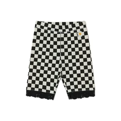 VANS Черные Женские Леггинсы