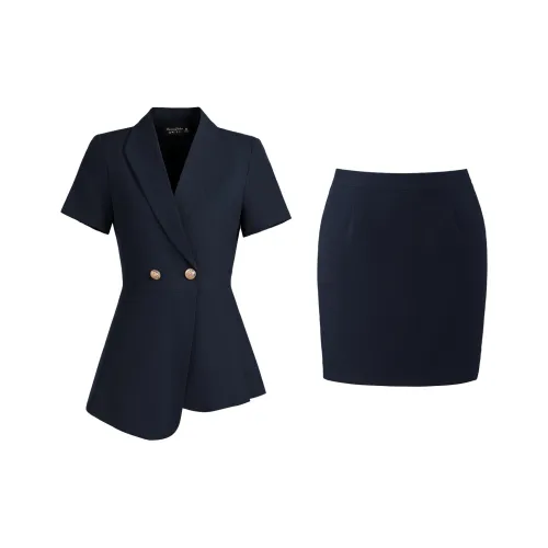 DonnaZilan SS24 Бизнес-костюм для женщин